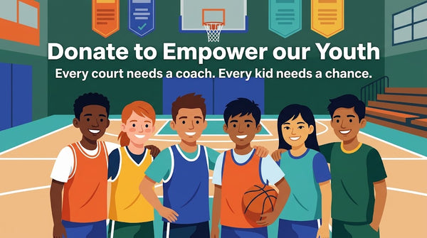 Donate to Empower our Youth